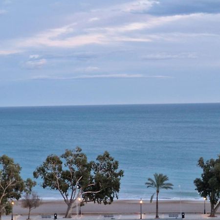 Stunning Sea Vistas By The Beach Benicàssim Esterno foto