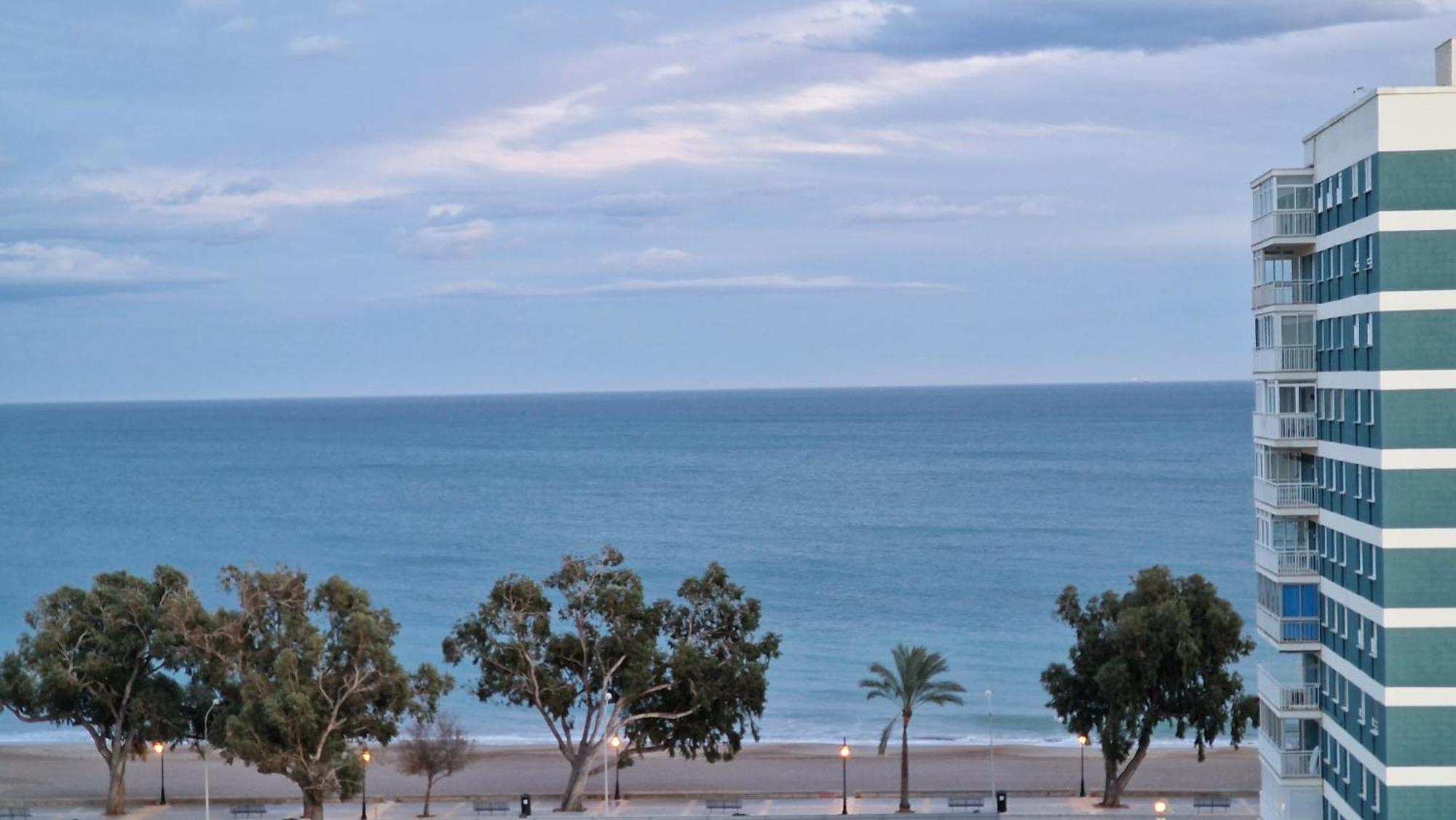 Stunning Sea Vistas By The Beach Benicàssim Esterno foto