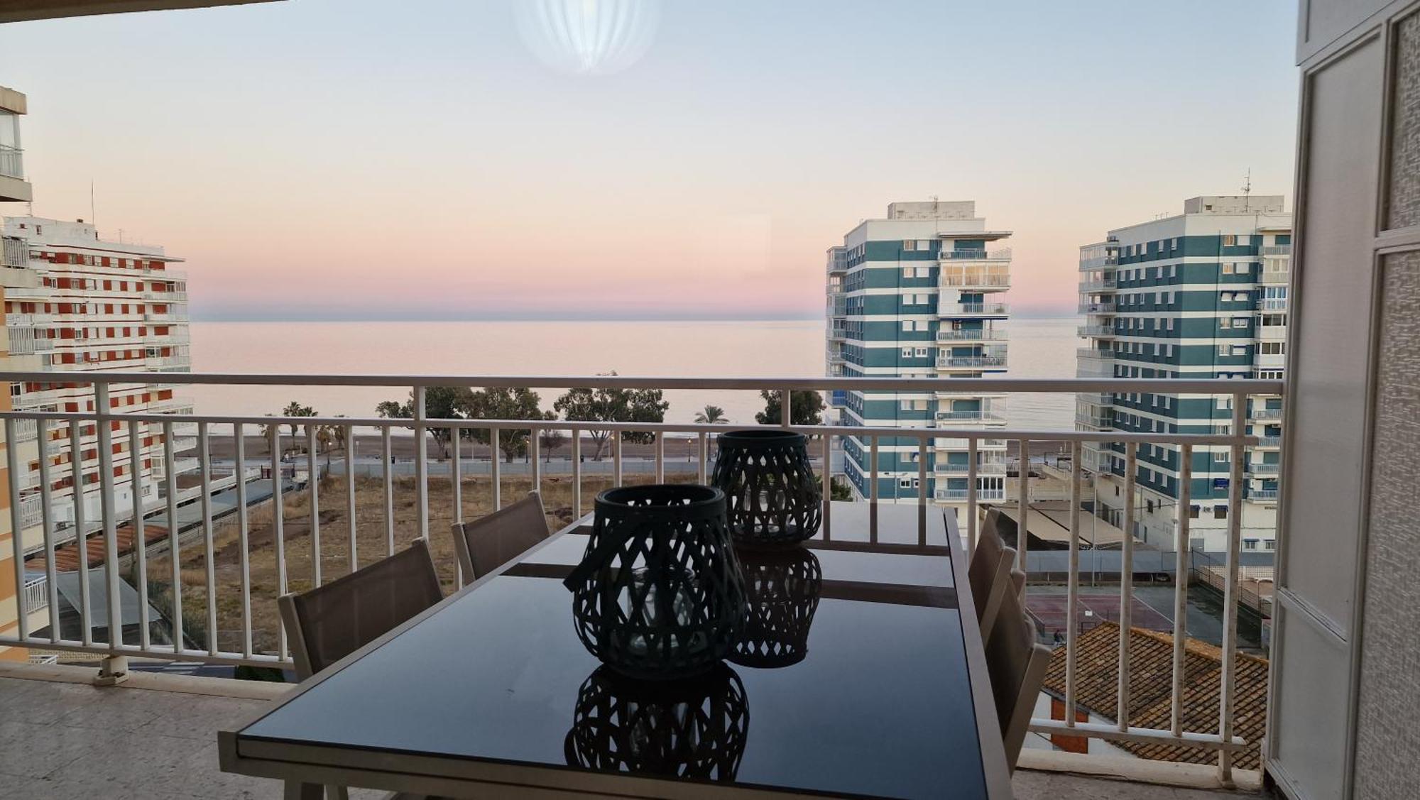 Stunning Sea Vistas By The Beach Benicàssim Esterno foto