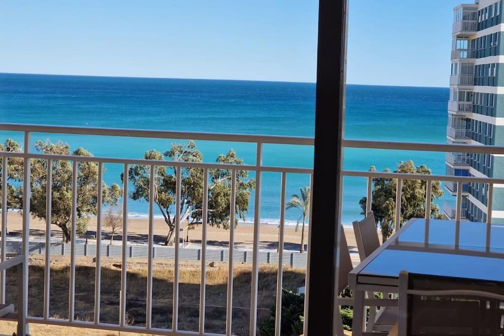 Stunning Sea Vistas By The Beach Benicàssim Esterno foto