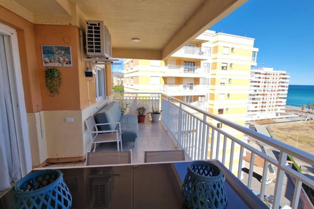 Stunning Sea Vistas By The Beach Benicàssim Esterno foto