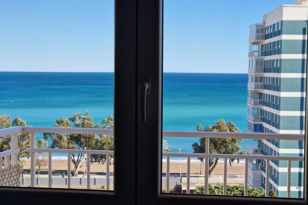 Stunning Sea Vistas By The Beach Benicàssim Esterno foto