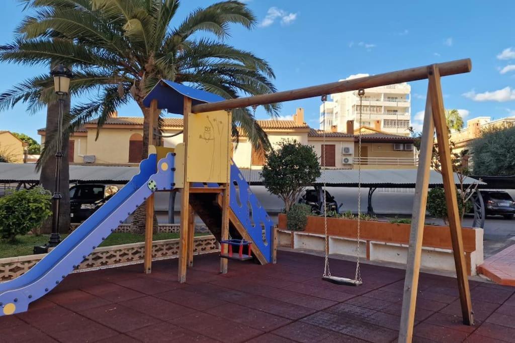 Stunning Sea Vistas By The Beach Benicàssim Esterno foto