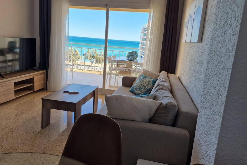 Stunning Sea Vistas By The Beach Benicàssim Esterno foto